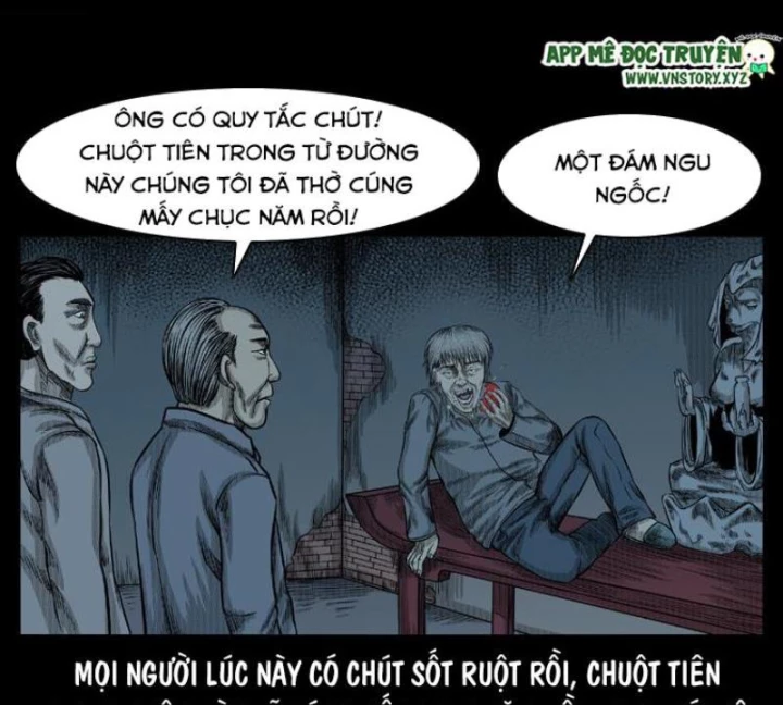 Tam Lão Gia Kinh Kỳ Thủ Trát Chapter 49 - 69