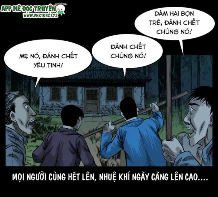 Tam Lão Gia Kinh Kỳ Thủ Trát Chapter 50 - 16