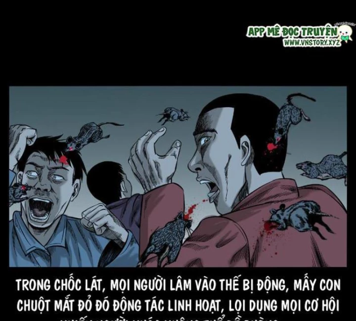 Tam Lão Gia Kinh Kỳ Thủ Trát Chapter 50 - 22