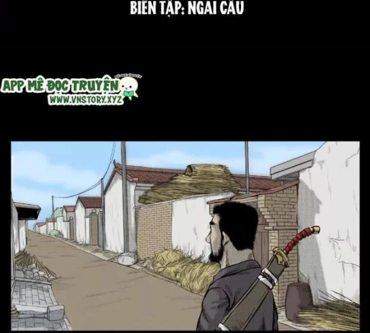 Tam Lão Gia Kinh Kỳ Thủ Trát Chapter 51 - 3
