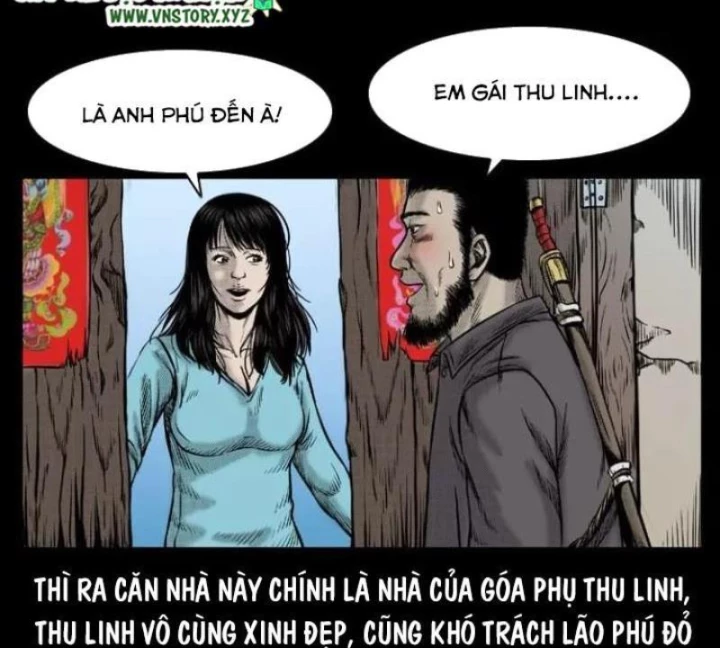 Tam Lão Gia Kinh Kỳ Thủ Trát Chapter 51 - 11