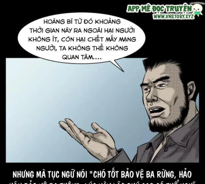 Tam Lão Gia Kinh Kỳ Thủ Trát Chapter 51 - 16