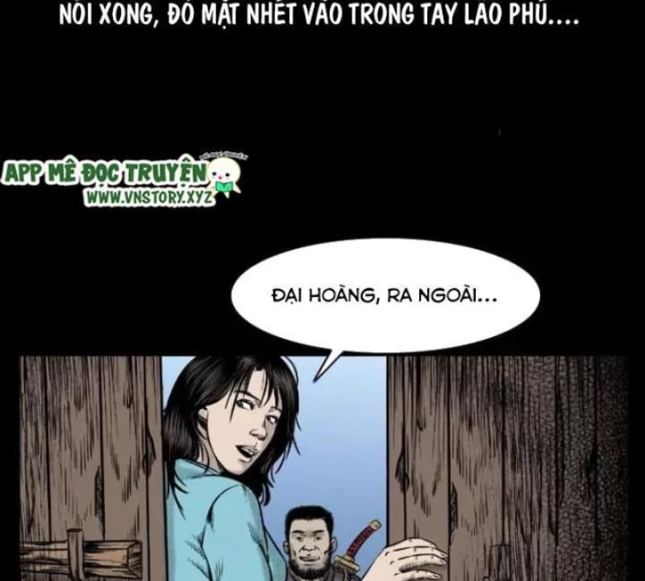 Tam Lão Gia Kinh Kỳ Thủ Trát Chapter 51 - 22