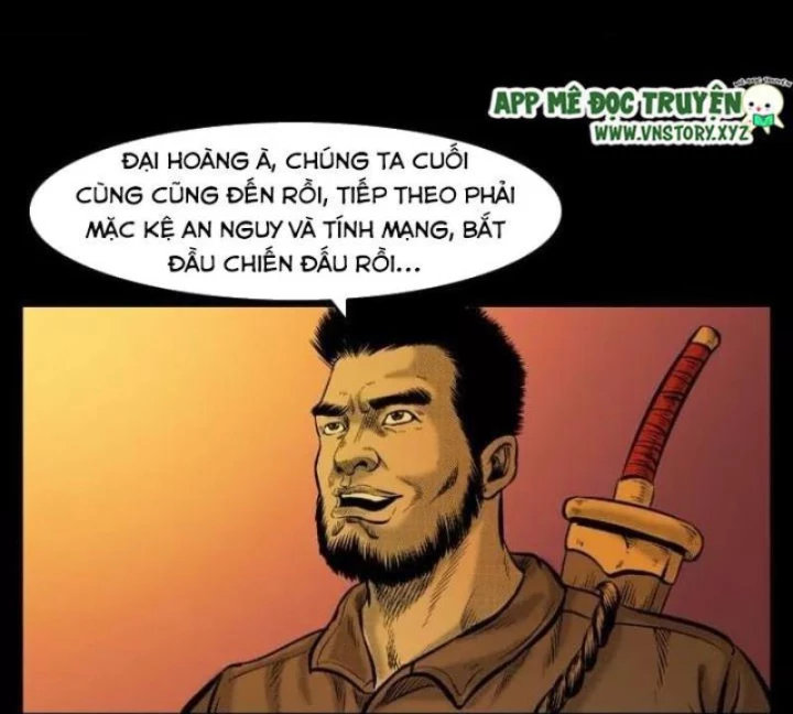 Tam Lão Gia Kinh Kỳ Thủ Trát Chapter 51 - 31