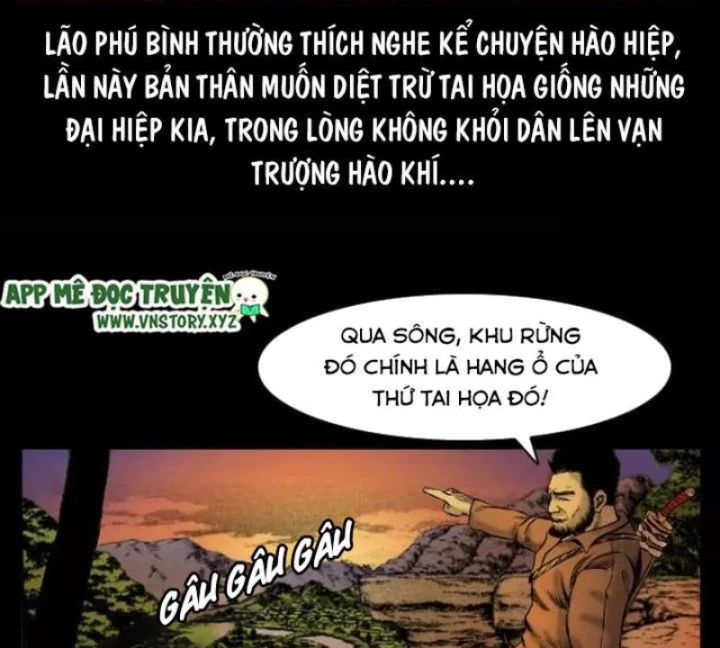 Tam Lão Gia Kinh Kỳ Thủ Trát Chapter 51 - 32