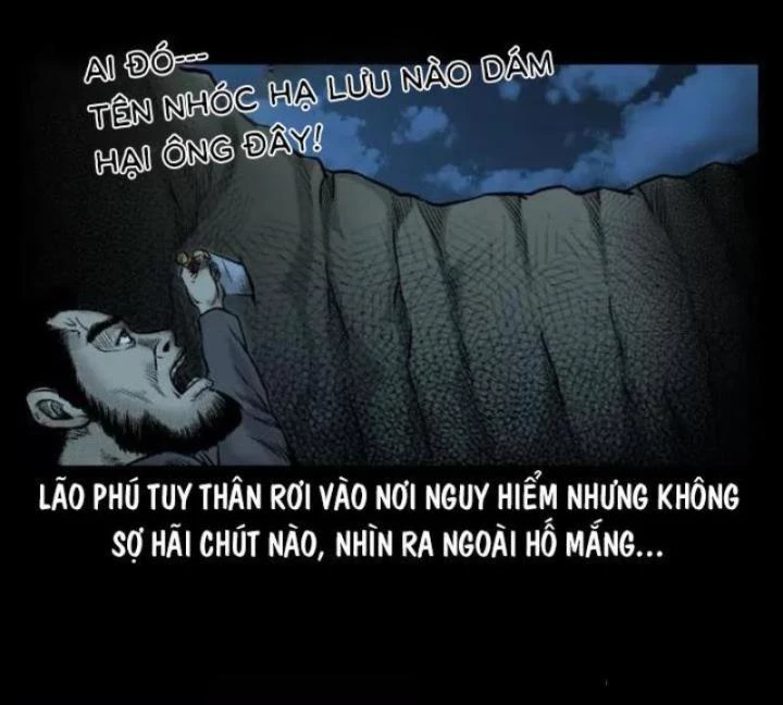 Tam Lão Gia Kinh Kỳ Thủ Trát Chapter 51 - 54