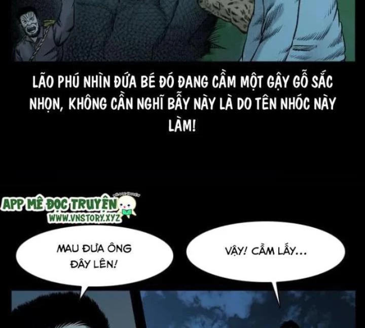Tam Lão Gia Kinh Kỳ Thủ Trát Chapter 51 - 57