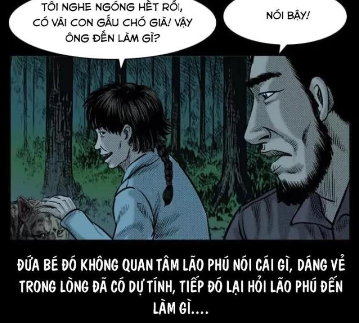 Tam Lão Gia Kinh Kỳ Thủ Trát Chapter 51 - 64