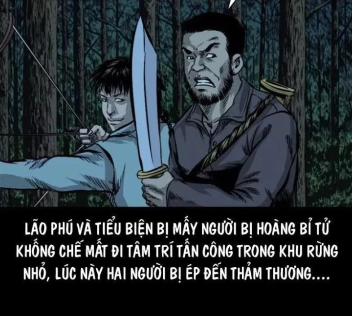 Tam Lão Gia Kinh Kỳ Thủ Trát Chapter 52 - 6
