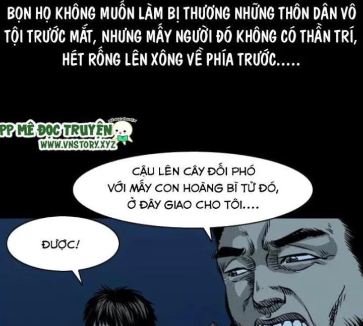 Tam Lão Gia Kinh Kỳ Thủ Trát Chapter 52 - 8
