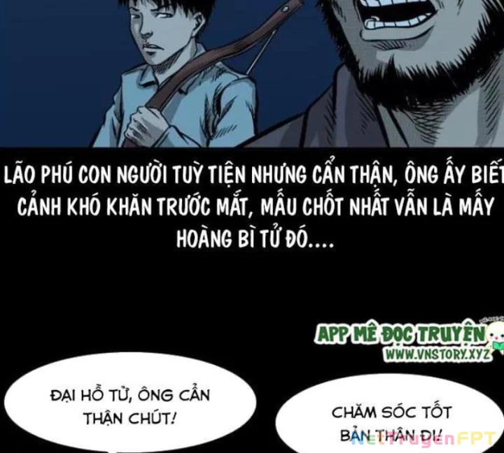 Tam Lão Gia Kinh Kỳ Thủ Trát Chapter 52 - 9