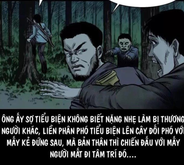 Tam Lão Gia Kinh Kỳ Thủ Trát Chapter 52 - 10