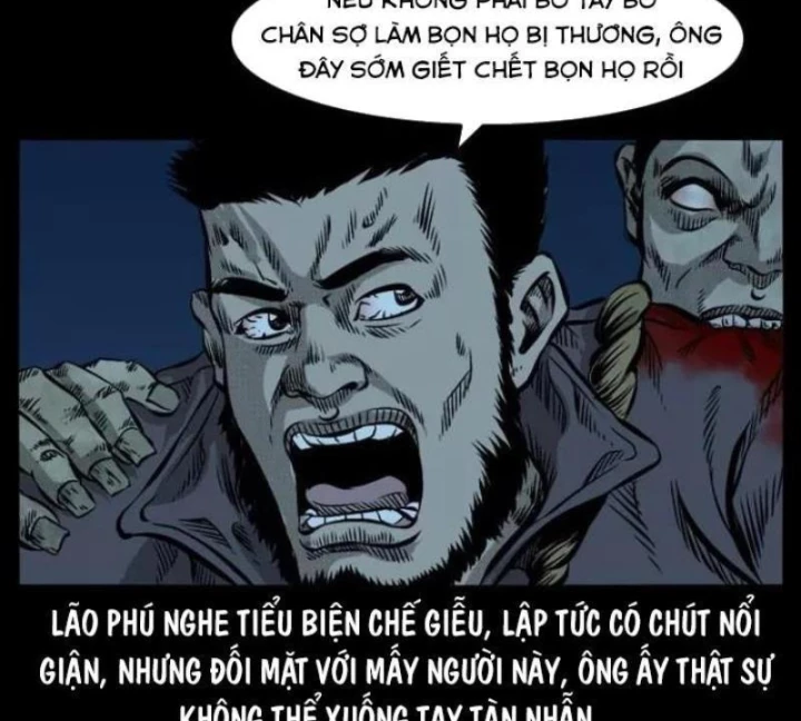 Tam Lão Gia Kinh Kỳ Thủ Trát Chapter 52 - 15