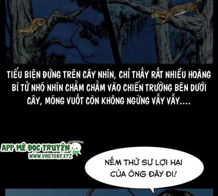 Tam Lão Gia Kinh Kỳ Thủ Trát Chapter 52 - 18