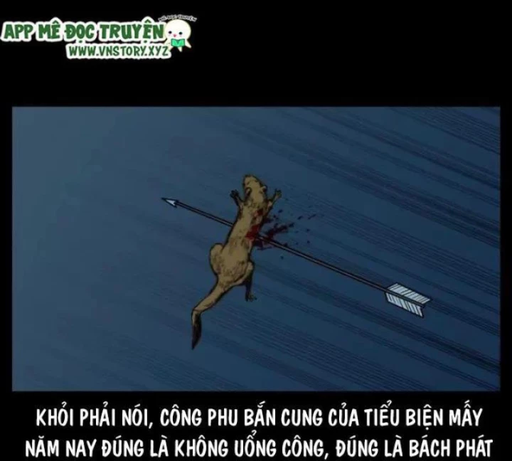 Tam Lão Gia Kinh Kỳ Thủ Trát Chapter 52 - 20