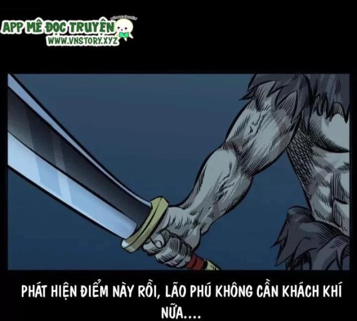 Tam Lão Gia Kinh Kỳ Thủ Trát Chapter 52 - 54