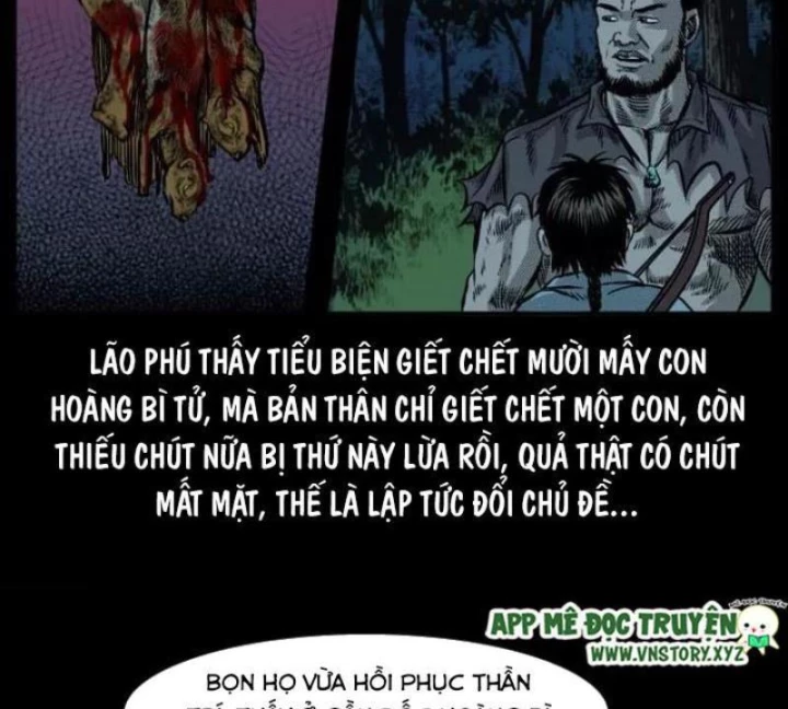 Tam Lão Gia Kinh Kỳ Thủ Trát Chapter 52 - 65