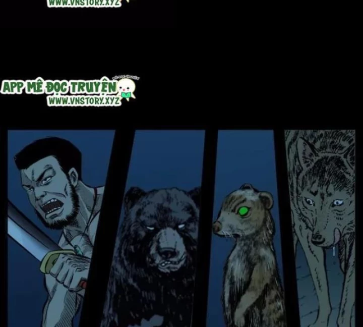 Tam Lão Gia Kinh Kỳ Thủ Trát Chapter 53 - 3