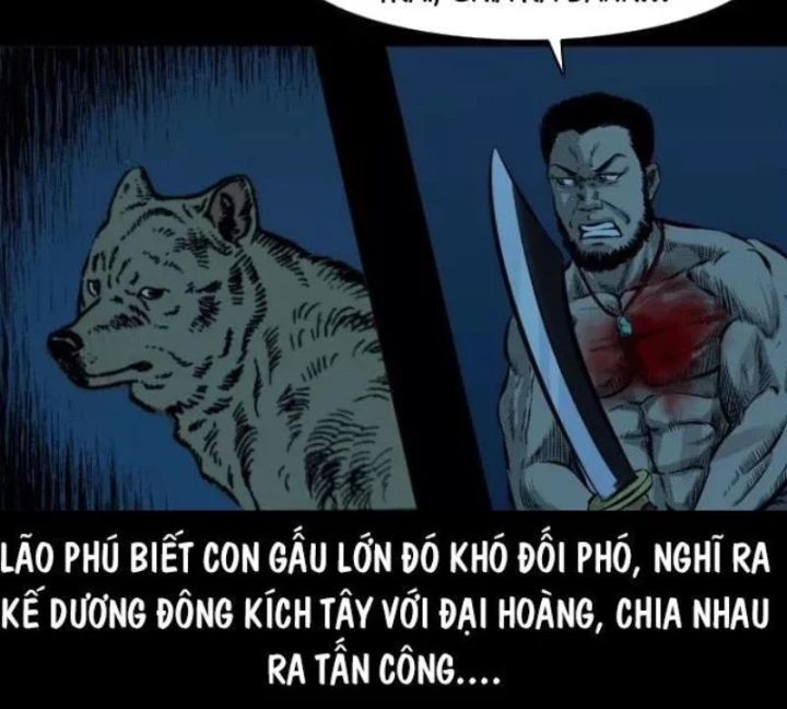 Tam Lão Gia Kinh Kỳ Thủ Trát Chapter 53 - 6