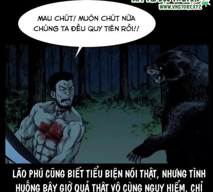 Tam Lão Gia Kinh Kỳ Thủ Trát Chapter 53 - 17