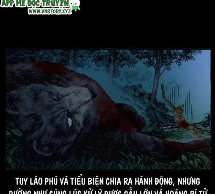 Tam Lão Gia Kinh Kỳ Thủ Trát Chapter 53 - 93