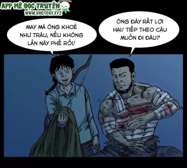 Tam Lão Gia Kinh Kỳ Thủ Trát Chapter 53 - 111