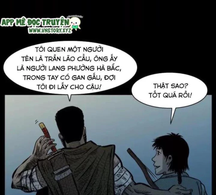 Tam Lão Gia Kinh Kỳ Thủ Trát Chapter 53 - 116