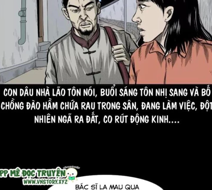 Tam Lão Gia Kinh Kỳ Thủ Trát Chapter 54 - 8