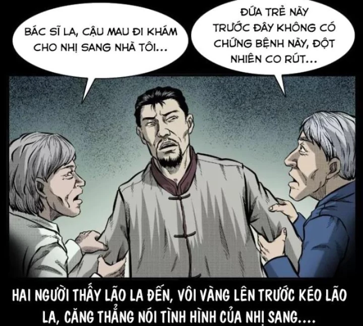 Tam Lão Gia Kinh Kỳ Thủ Trát Chapter 54 - 13