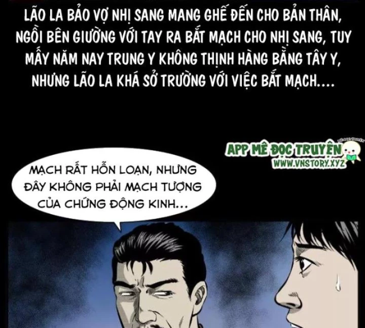 Tam Lão Gia Kinh Kỳ Thủ Trát Chapter 54 - 19