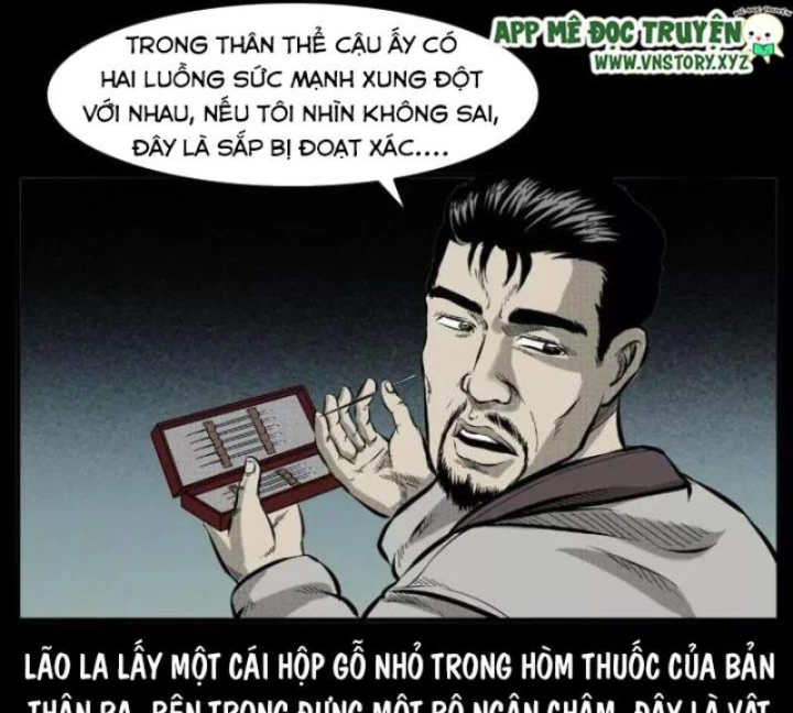 Tam Lão Gia Kinh Kỳ Thủ Trát Chapter 54 - 22