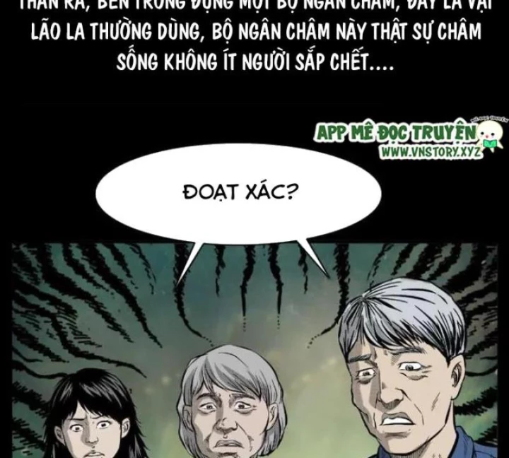 Tam Lão Gia Kinh Kỳ Thủ Trát Chapter 54 - 23