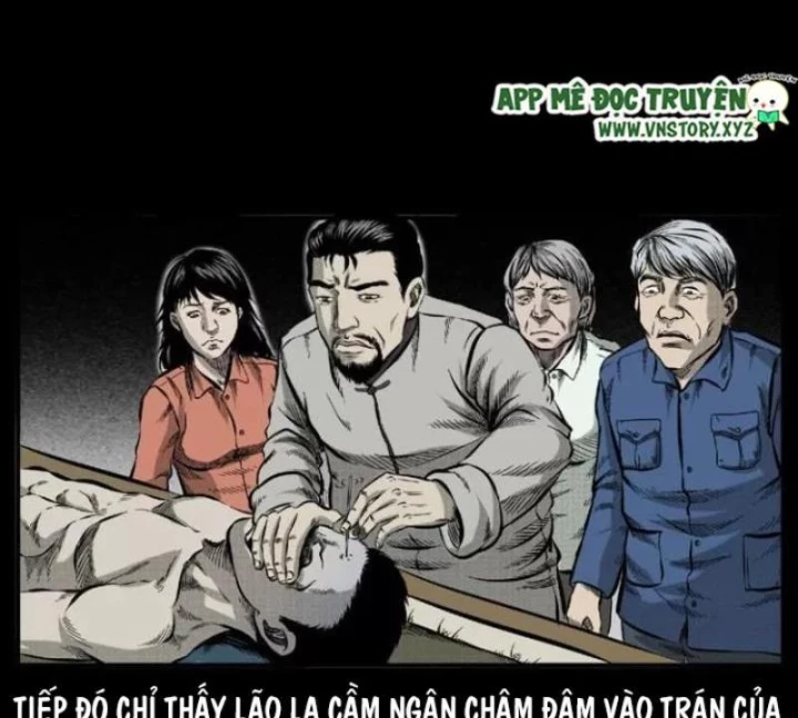 Tam Lão Gia Kinh Kỳ Thủ Trát Chapter 54 - 26