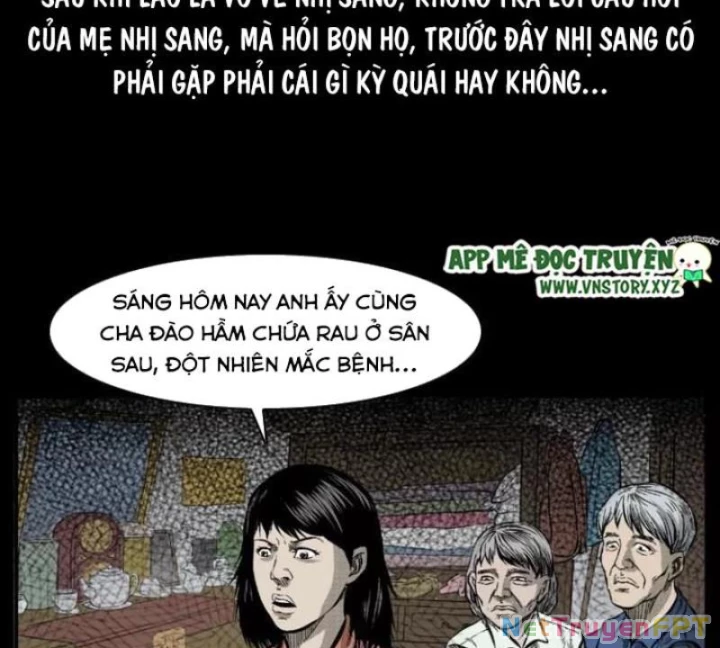 Tam Lão Gia Kinh Kỳ Thủ Trát Chapter 54 - 36