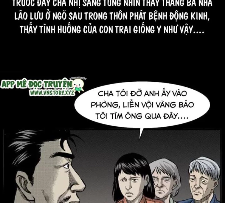 Tam Lão Gia Kinh Kỳ Thủ Trát Chapter 54 - 45