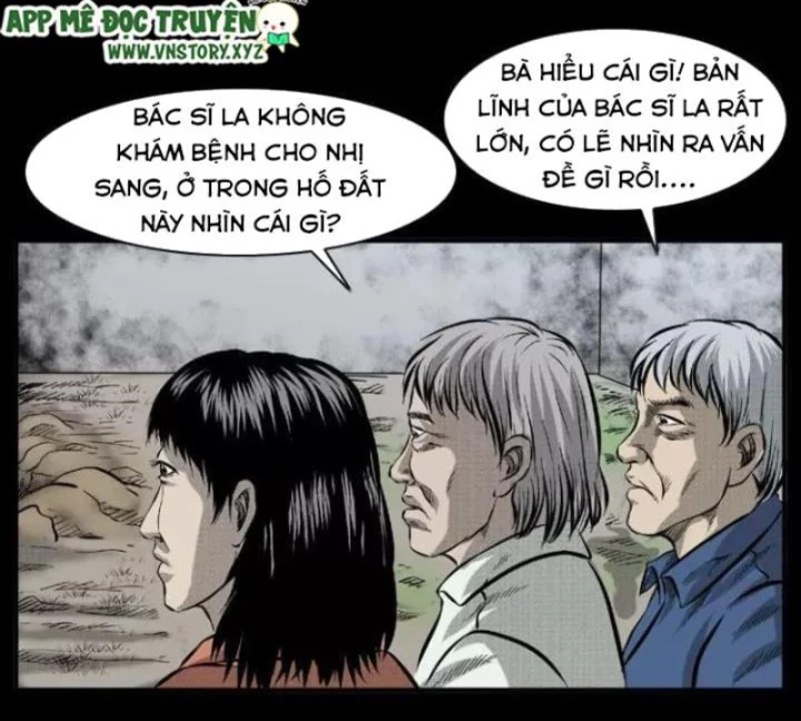 Tam Lão Gia Kinh Kỳ Thủ Trát Chapter 54 - 53