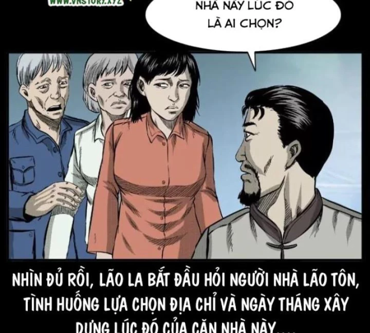 Tam Lão Gia Kinh Kỳ Thủ Trát Chapter 54 - 57