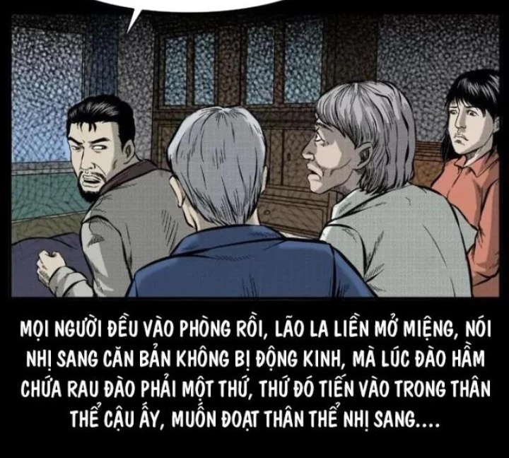 Tam Lão Gia Kinh Kỳ Thủ Trát Chapter 54 - 61