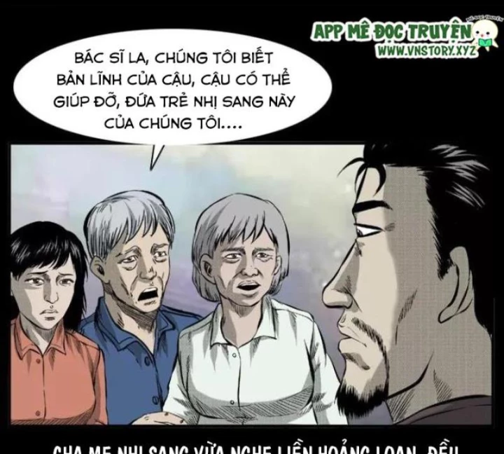 Tam Lão Gia Kinh Kỳ Thủ Trát Chapter 54 - 62