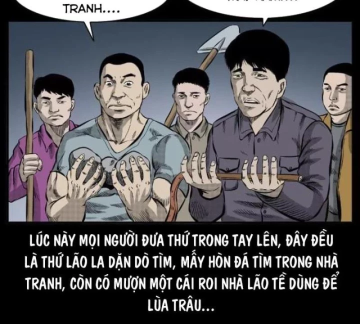 Tam Lão Gia Kinh Kỳ Thủ Trát Chapter 54 - 70