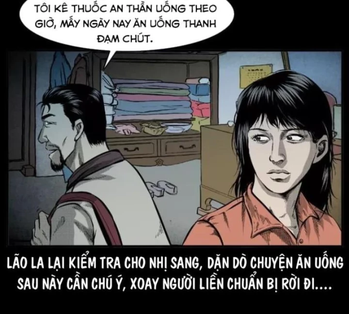 Tam Lão Gia Kinh Kỳ Thủ Trát Chapter 54 - 93