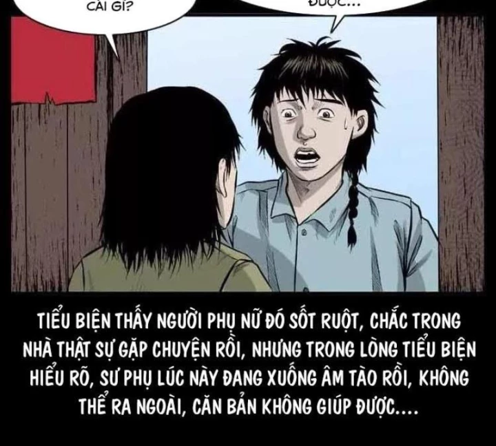 Tam Lão Gia Kinh Kỳ Thủ Trát Chapter 55 - 18