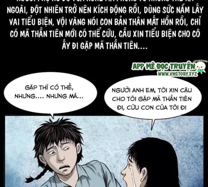 Tam Lão Gia Kinh Kỳ Thủ Trát Chapter 55 - 20