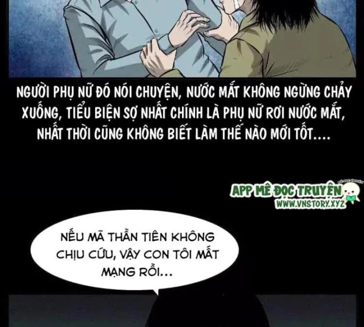 Tam Lão Gia Kinh Kỳ Thủ Trát Chapter 55 - 21