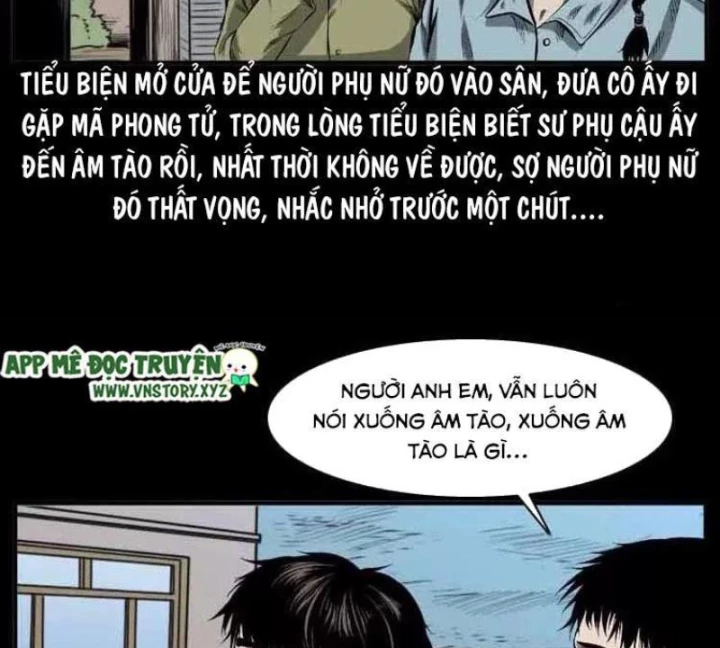 Tam Lão Gia Kinh Kỳ Thủ Trát Chapter 55 - 25