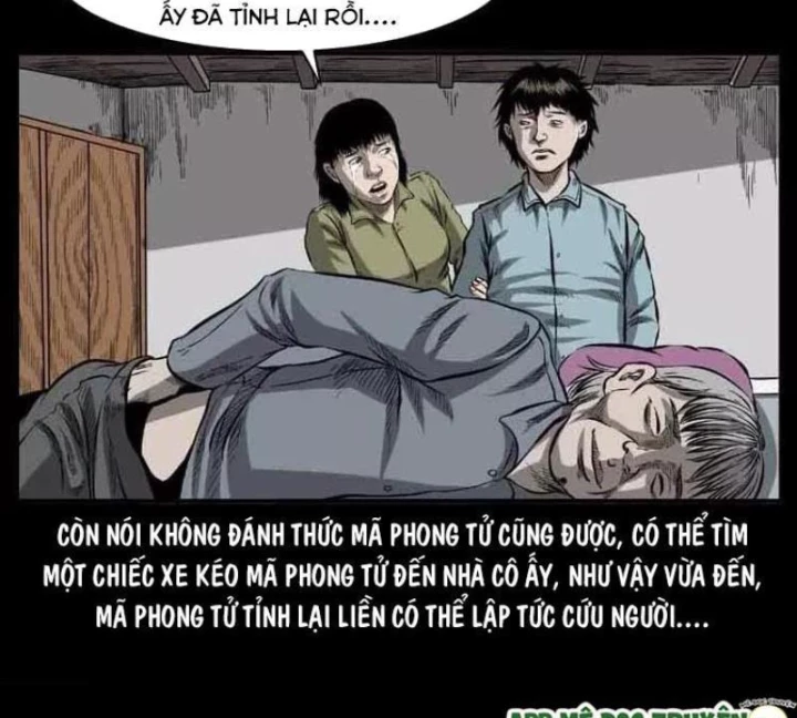 Tam Lão Gia Kinh Kỳ Thủ Trát Chapter 55 - 36