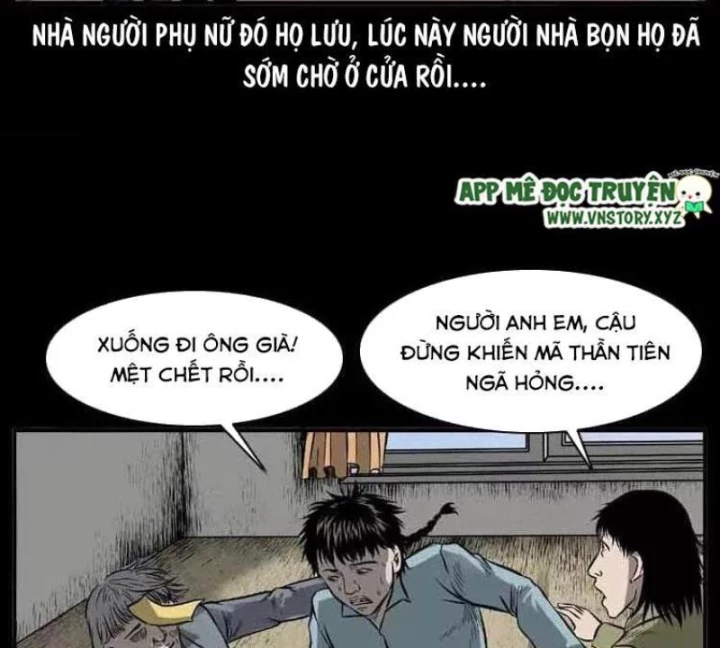 Tam Lão Gia Kinh Kỳ Thủ Trát Chapter 55 - 51