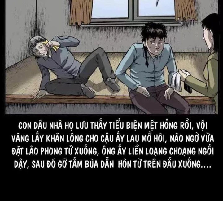 Tam Lão Gia Kinh Kỳ Thủ Trát Chapter 55 - 53