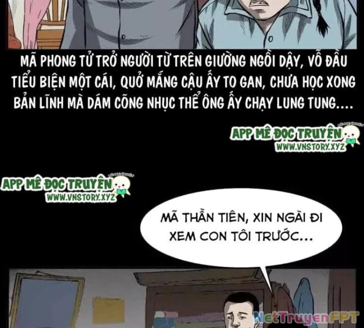 Tam Lão Gia Kinh Kỳ Thủ Trát Chapter 55 - 56