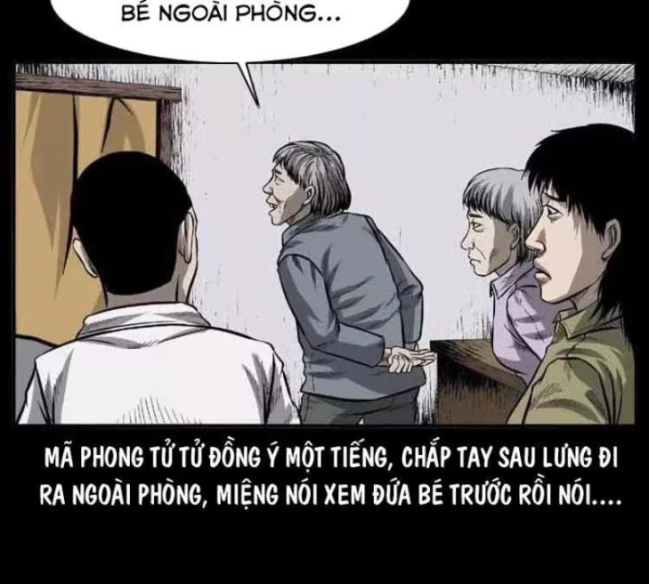 Tam Lão Gia Kinh Kỳ Thủ Trát Chapter 55 - 58